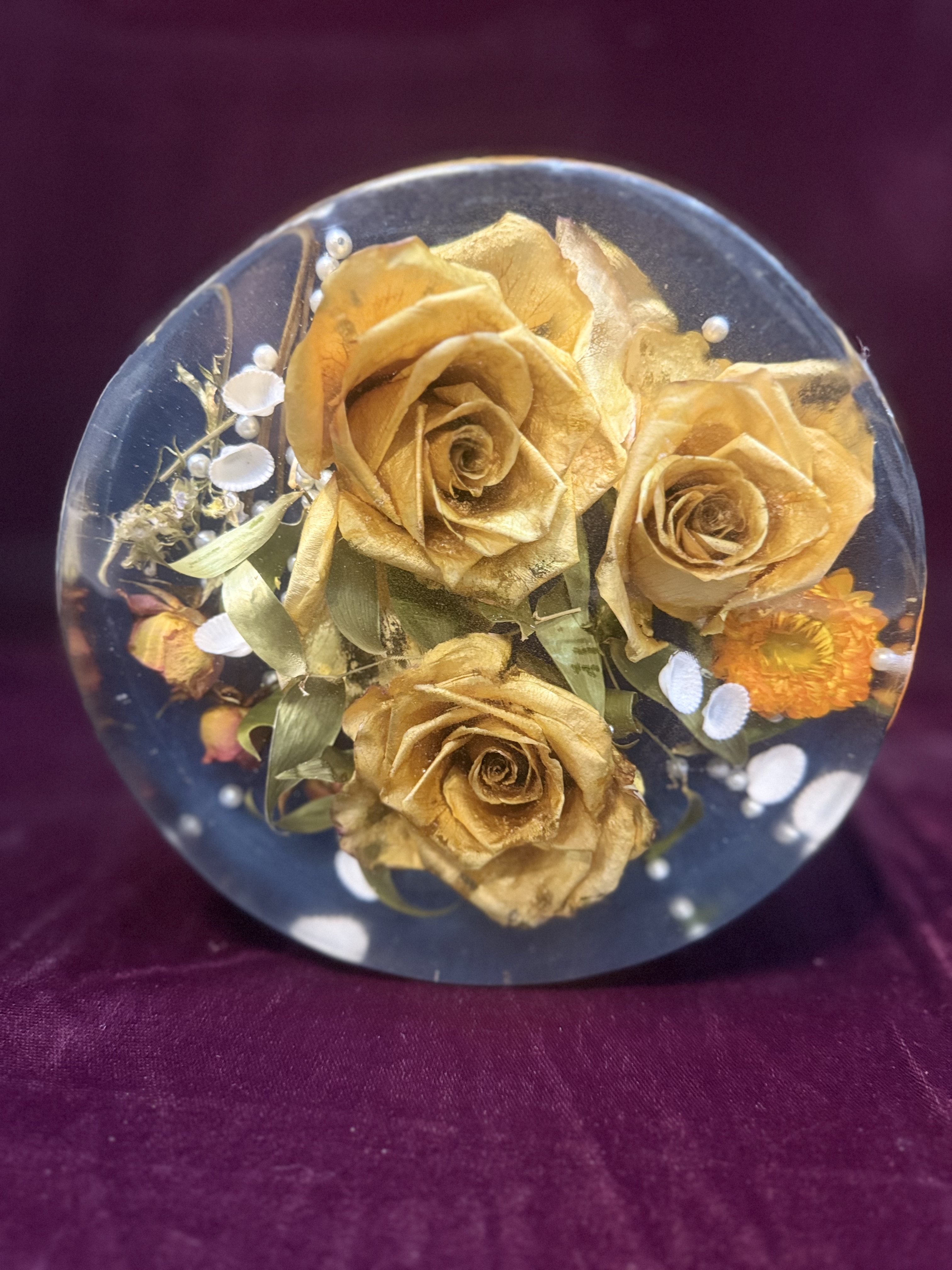 3D / Preserved Flowers