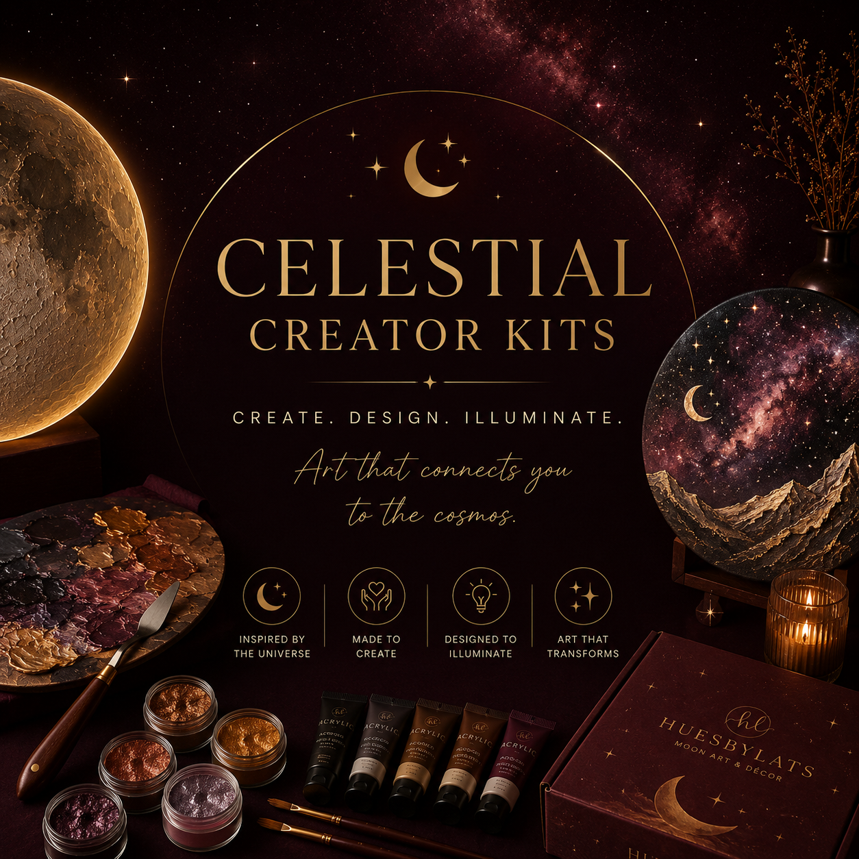 Celestial Creator Kits