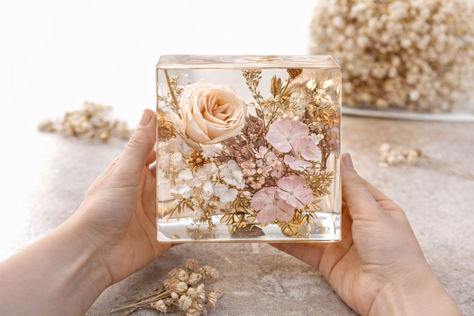 Floral Preservation